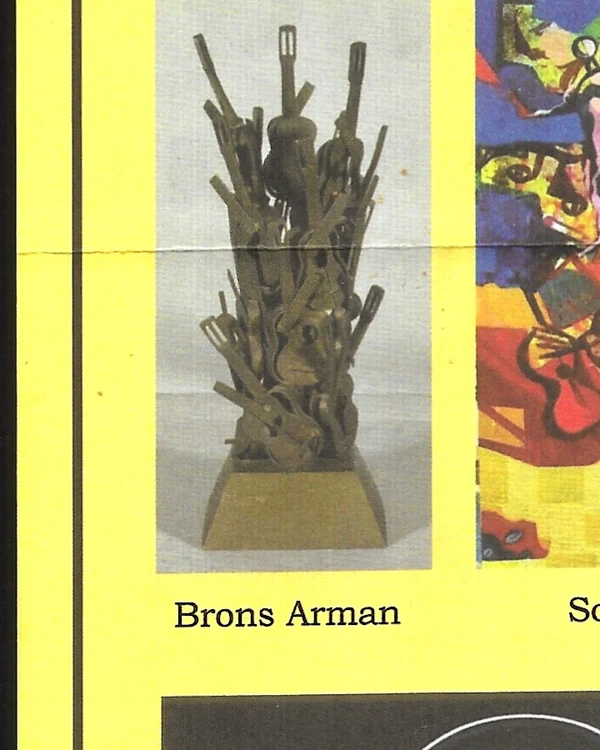 Brons Arman